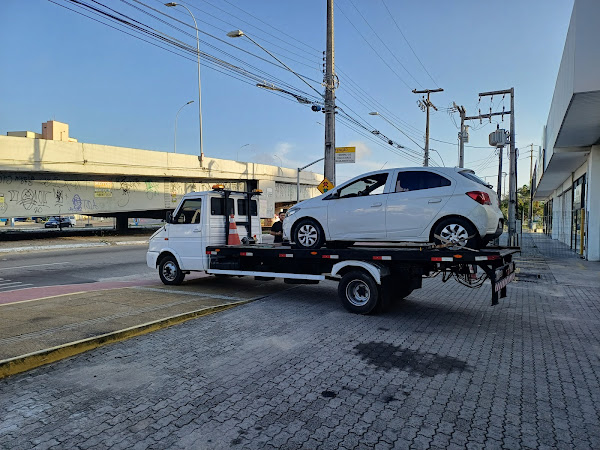 Foto 1 Reboque Guincho Azulão 24hs