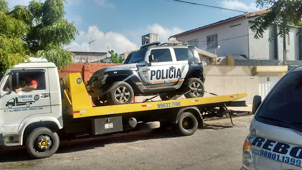 Foto 1 Tarval Reboques Guincho 24Horas