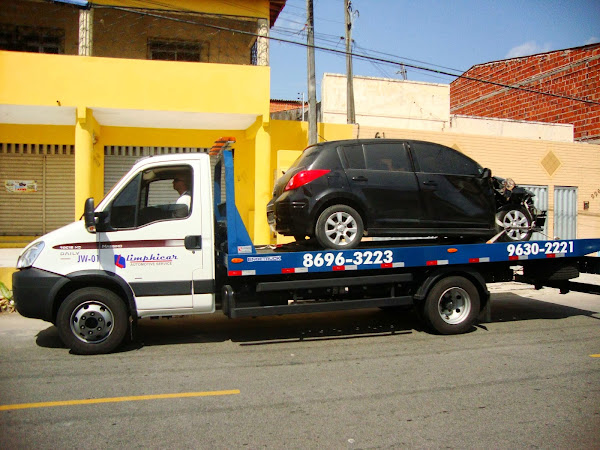 Limphicar Automotive Service Reboque
