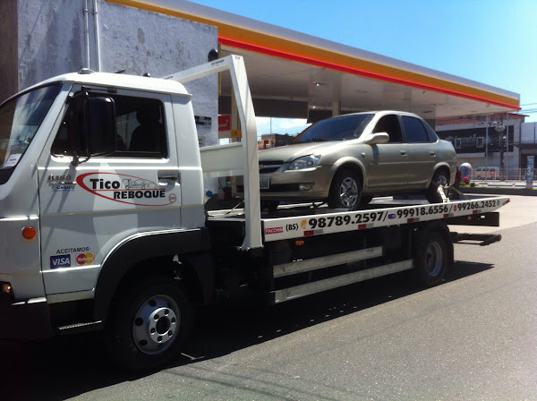 Foto 1 Tico Reboque 24 horas