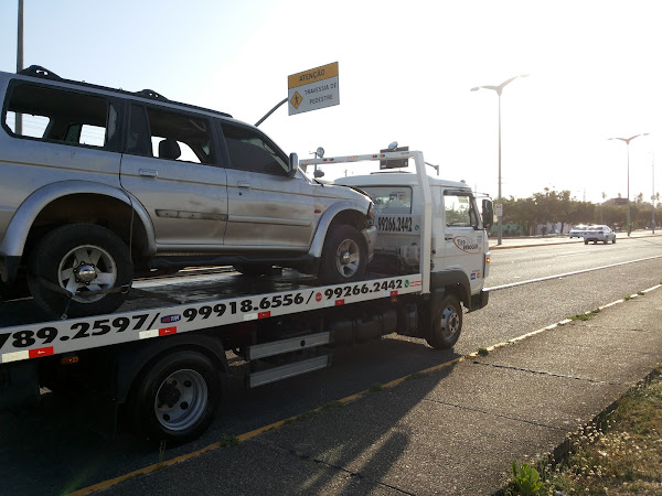 Foto 2 Tico Reboque 24 horas