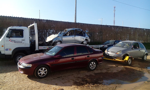 Foto 4 Tico Reboque 24 horas