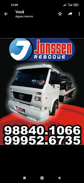 Foto 1 Janssen Reboque