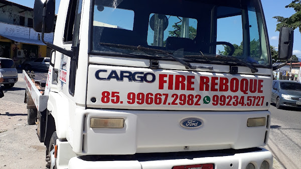 Reboque em Fortaleza 24 Horas - Fire Reboque