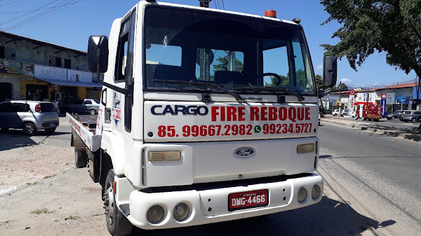 Foto 1 Reboque em Fortaleza 24 Horas - Fire Reboque