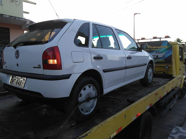 Foto 1 Oziel serviço de reboque 24Horas