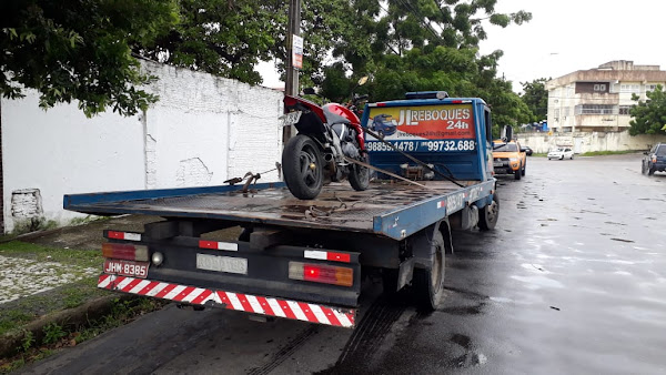 Foto 5 JL REBOQUES 24h