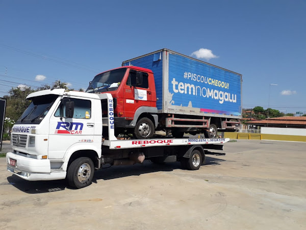 Foto 1 RM car reboque 24 horas