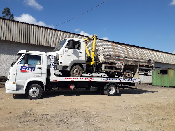 Foto 2 RM car reboque 24 horas