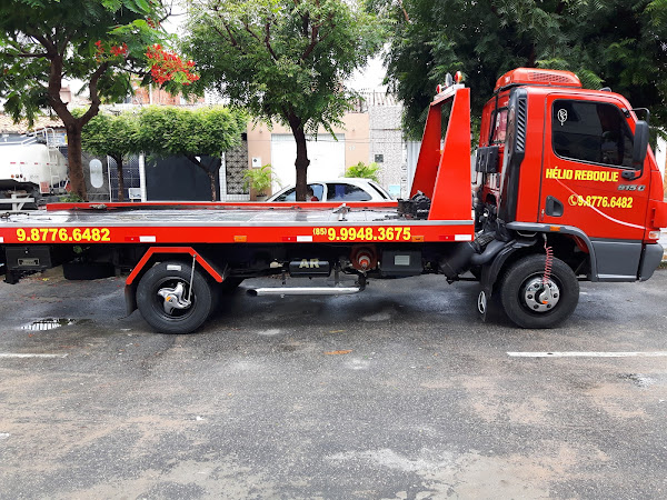 Hélio Reboque 24 hrs