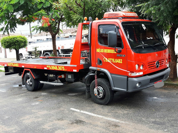 Foto 1 Hélio Reboque 24 hrs