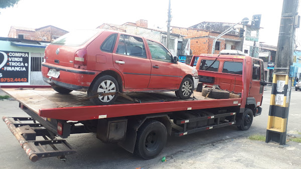 Foto 2 REBOQUE FROTA
