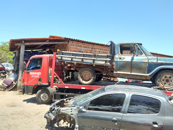 Foto 1 Jocelio Reboque