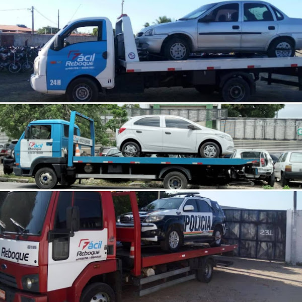 Foto 1 Fácil Reboque