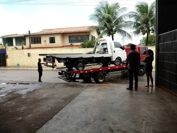 Foto 2 Fácil Reboque