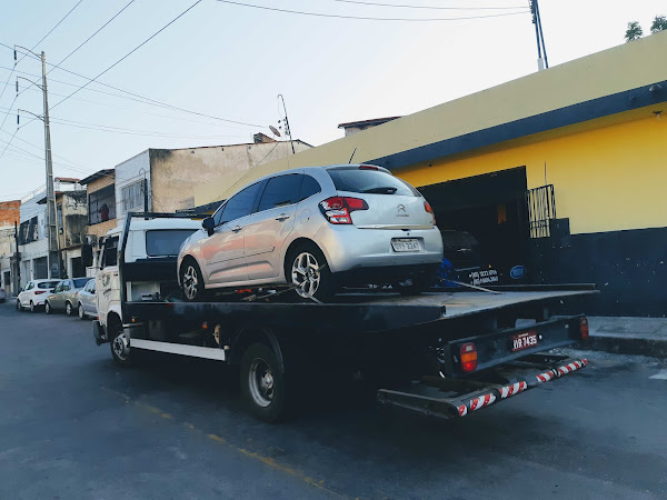 Foto 1 Jailson REBOQUE