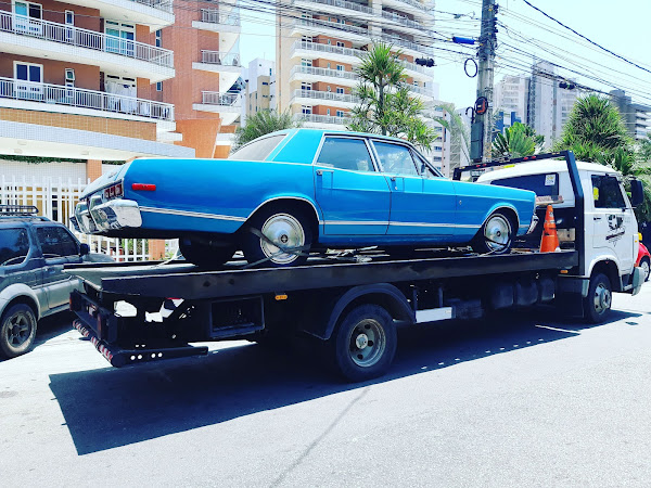 Foto 2 Jailson REBOQUE