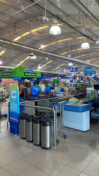 Foto 3 Acal Home Center Centro: Material de Construção, Tintas, Porcelanato em Fortaleza CE