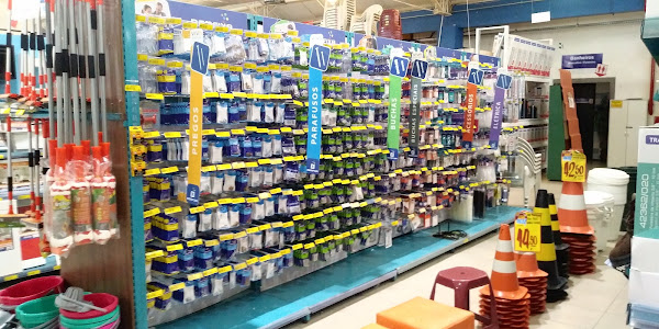 Foto 4 Acal Home Center Centro: Material de Construção, Tintas, Porcelanato em Fortaleza CE