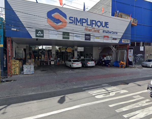Simplifique Home Center Centro