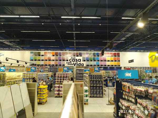 Foto 7 Acal Home Center Dionísio Torres: Material de Construção, Tintas em Fortaleza CE