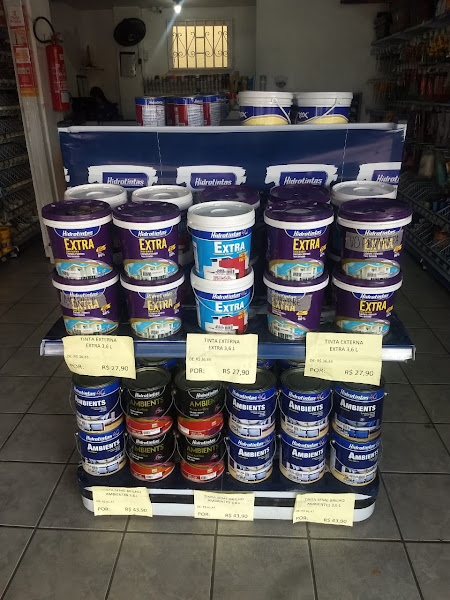 Foto 2 Comercial Lima | Depósito | Material de Construção | Loja de tintas
