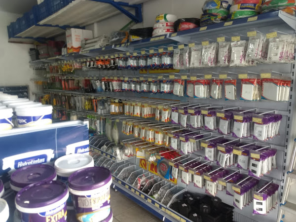 Foto 3 Comercial Lima | Depósito | Material de Construção | Loja de tintas