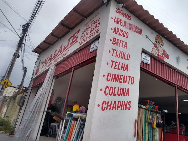 nalaje Material de Construção nalaje Material de Construção