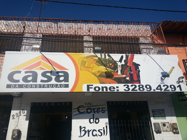 Casa da Construção