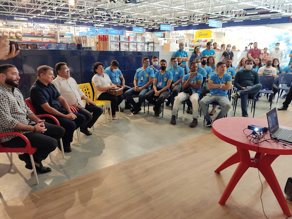 Foto 2 Acal Home Center Parangaba: Material de Construção, Tinta, Porcelanato em Fortaleza CE