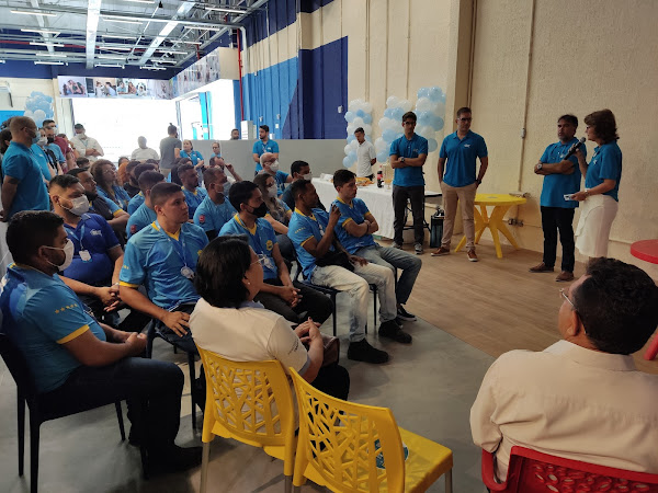 Foto 4 Acal Home Center Parangaba: Material de Construção, Tinta, Porcelanato em Fortaleza CE