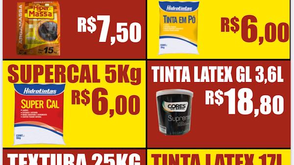 Foto 3 Comacel Com Material de Construcao