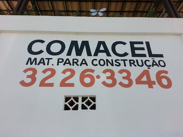 Foto 4 Comacel Com Material de Construcao