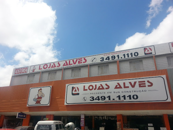 Foto 0 Lojas Alves