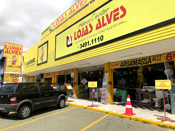 Foto 6 Lojas Alves
