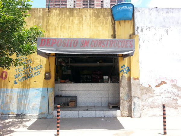 Depósito ALA Construções