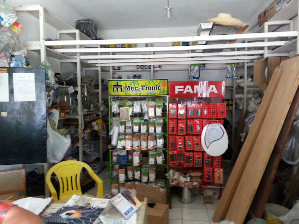 Foto 1 Depósito ALA Construções