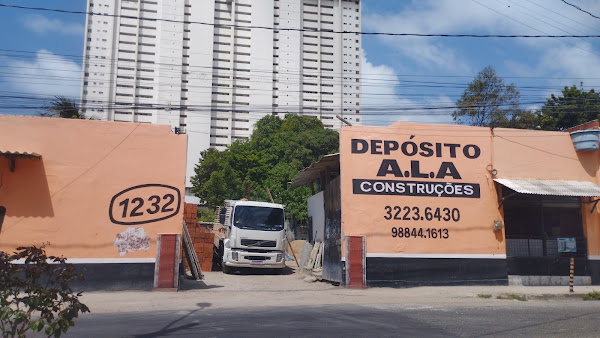 Foto 2 Depósito ALA Construções