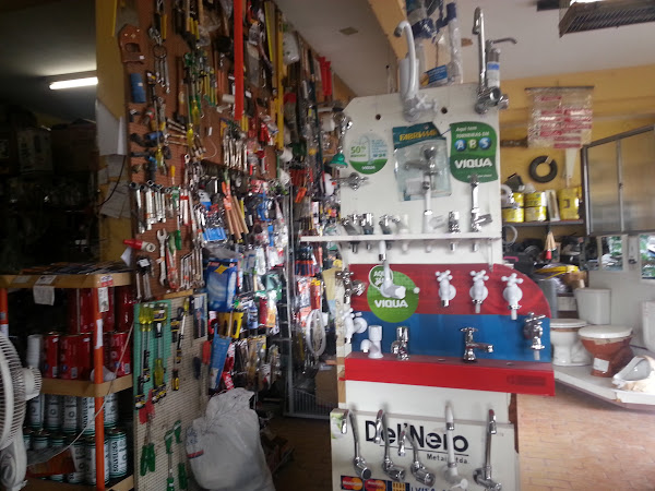 Foto 1 Hidecon Comércio de Materiais de Construção