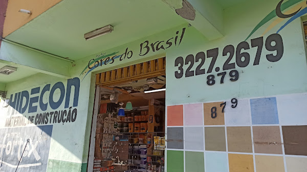 Foto 2 Hidecon Comércio de Materiais de Construção