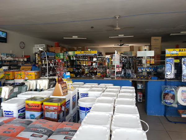 Foto 1 ESPAÇO DA CONSTRUÇÃO