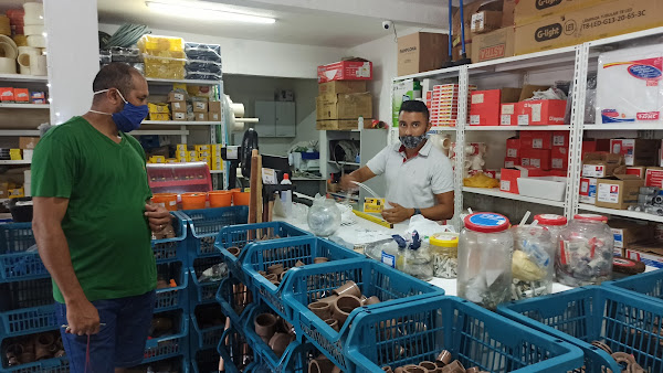 Foto 1 ARMAZÉM DA CONSTRUÇÃO