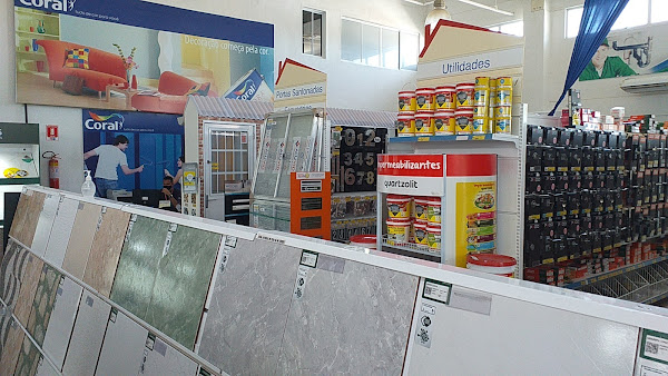 Home Center Maia: Material de Construção, Tintas, Porcelanato Fortaleza