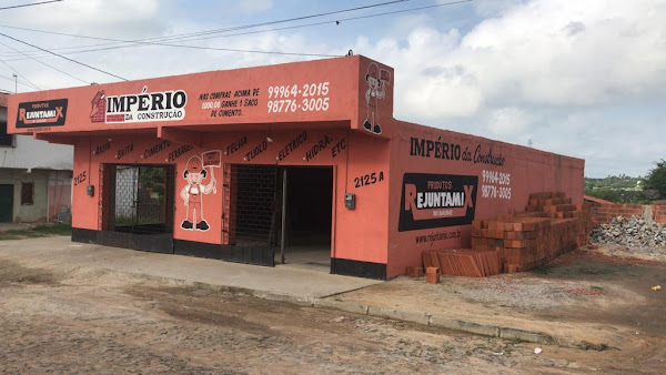 Império da construção-Loja de materiais de construção