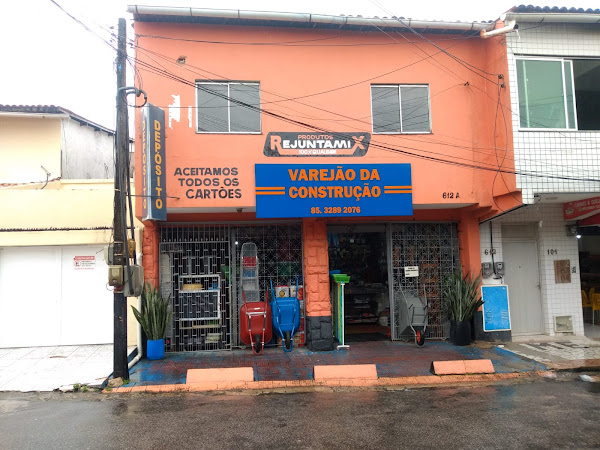 Varejão da Construção - Chc Alves Me