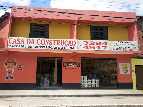 Casa da Construção Casa da Construção