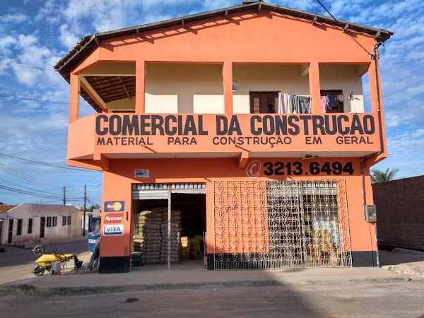 Comercial da Construção
