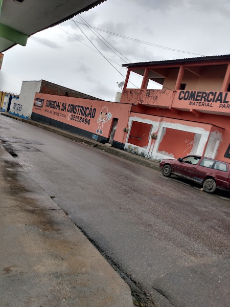 Foto 1 Comercial da Construção