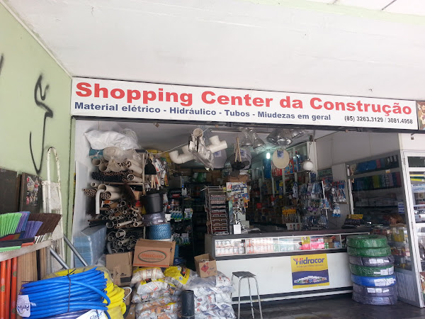 Shopping Center da Construção Shopping Center da Construção