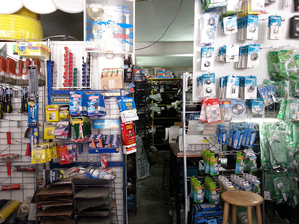 Foto 1 Depósito Iana Construções